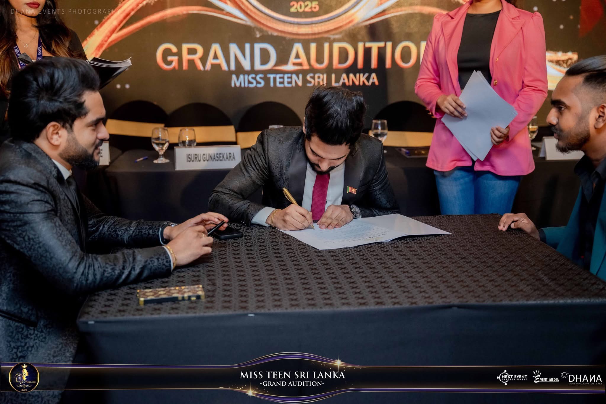 Studio AYO as the Official Audio Partner of the "Miss Teen Sri Lanka 2025" pageant